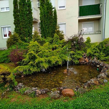 Apartman Jovanovic Vrnjačka Banja Eksteriør bilde