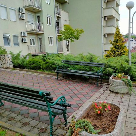 Apartman Jovanovic Vrnjačka Banja Eksteriør bilde