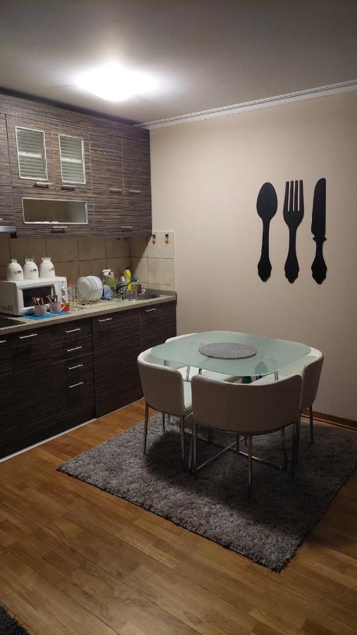 Apartman Jovanovic Vrnjačka Banja Eksteriør bilde