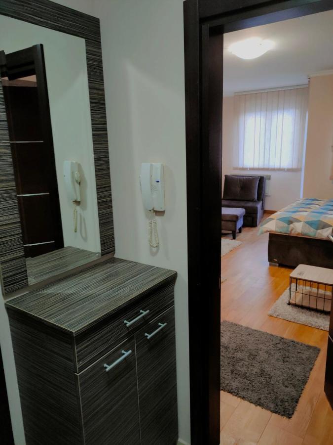Apartman Jovanovic Vrnjačka Banja Eksteriør bilde