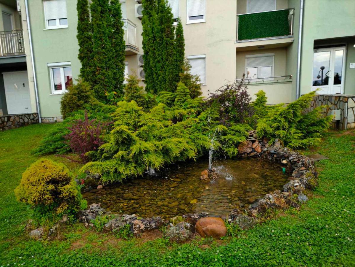Apartman Jovanovic Vrnjačka Banja Eksteriør bilde