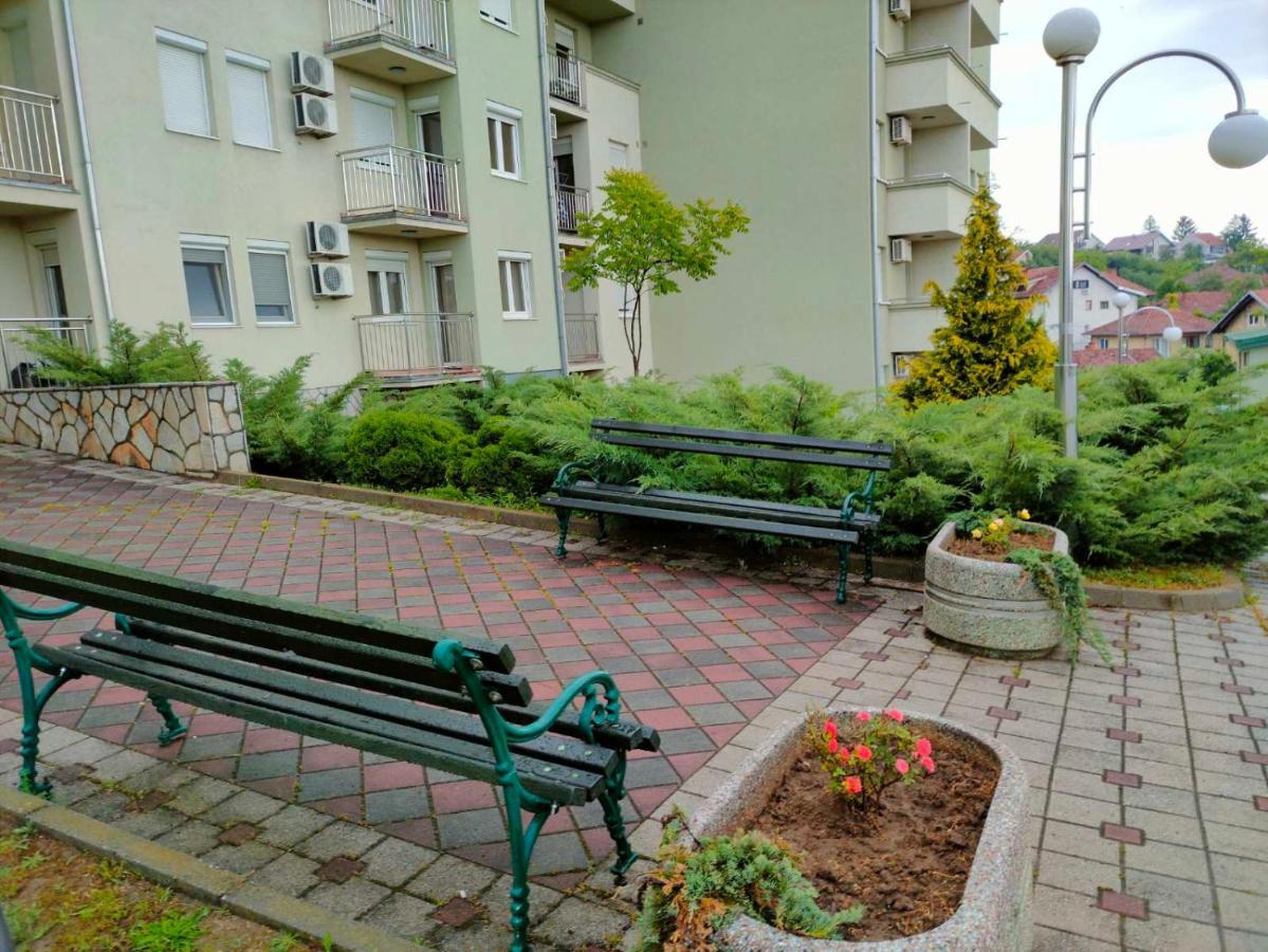 Apartman Jovanovic Vrnjačka Banja Eksteriør bilde