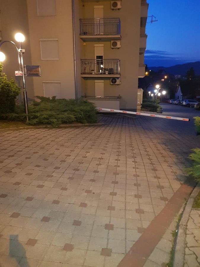 Apartman Jovanovic Vrnjačka Banja Eksteriør bilde